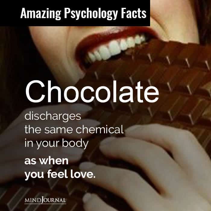 amazing psychology facts