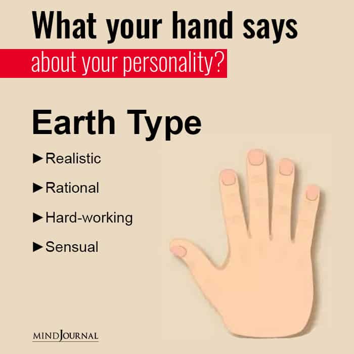 Types of Hands In Palmistry and What They Say About Your Personality