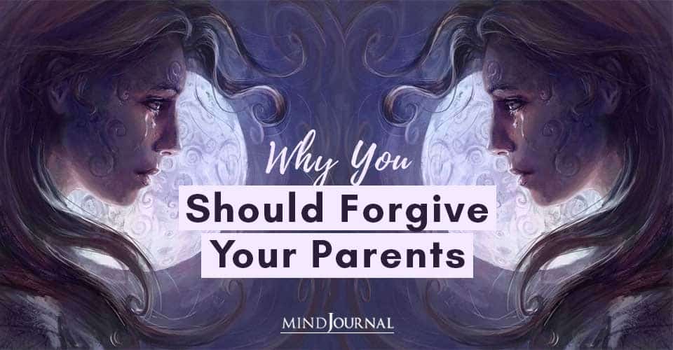 Escaping Cycle of Suffering Forgive Your Parents