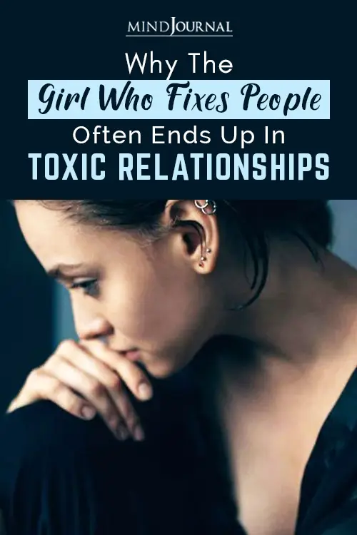When Empathy Hurts: Why The Girl Who Fixes People Often Ends Up In Toxic Relationships