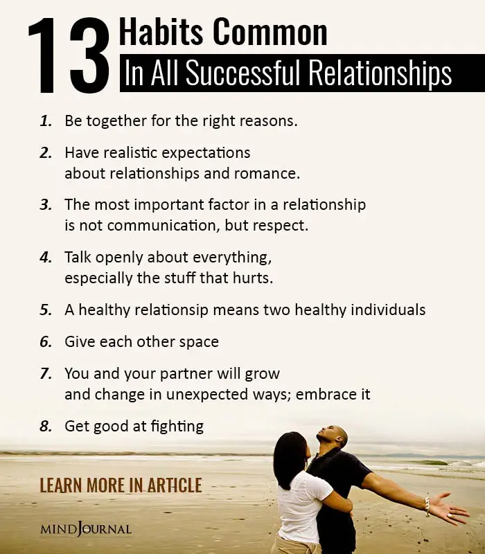 Relationship advice from successful couples