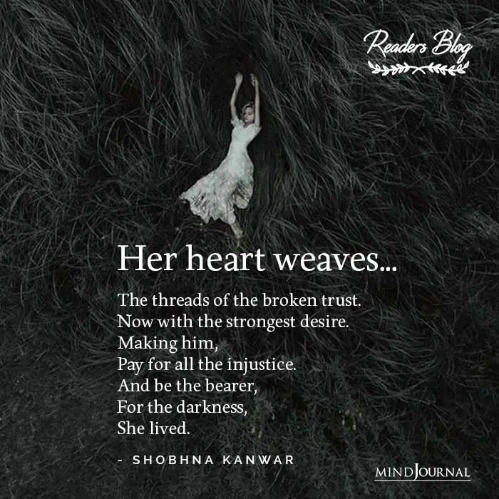 Her Heart Weaves