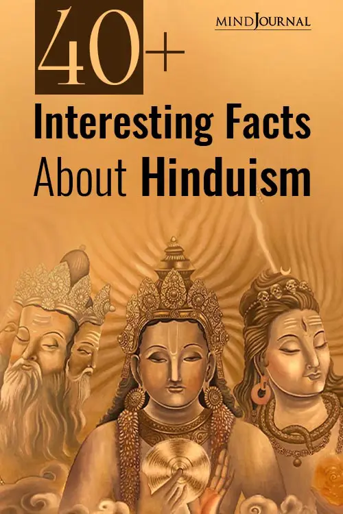 40+ Interesting Hinduism Facts That Will Blow Your Mind pin