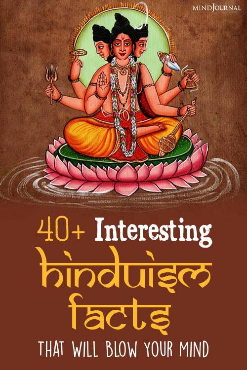 40+ Interesting Hinduism Facts That Will Blow Your Mind