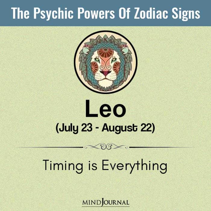 The Psychic Powers Of Each Zodiac Sign