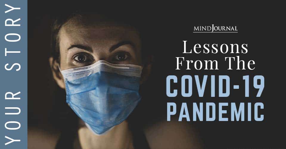 Lessons from the Covid Pandemic