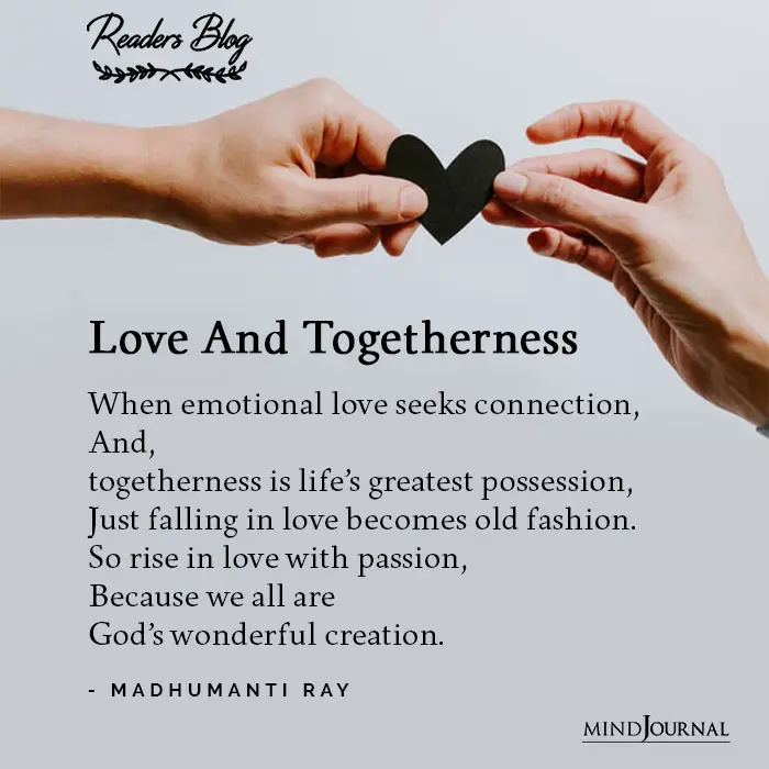 Love And Togetherness