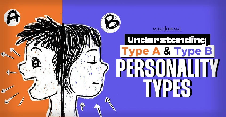 Understanding Type A and Type B Personality Types