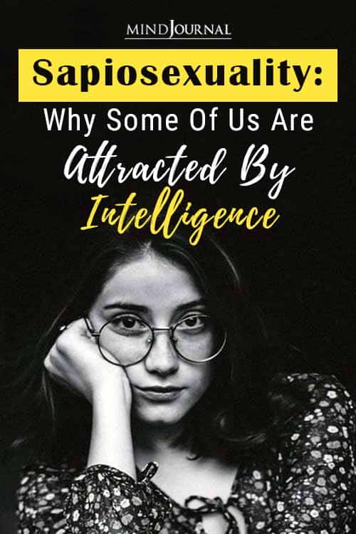 Sapiosexuality Why some of us are attracted purely by Intelligence Pin