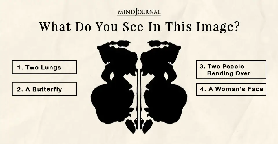 What you See In This InkBlot Test Will Reveal Your Biggest Fear