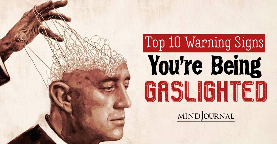 Toxic Narcissism in Relationships: Top 10 Warning Signs You’re Being Gaslighted