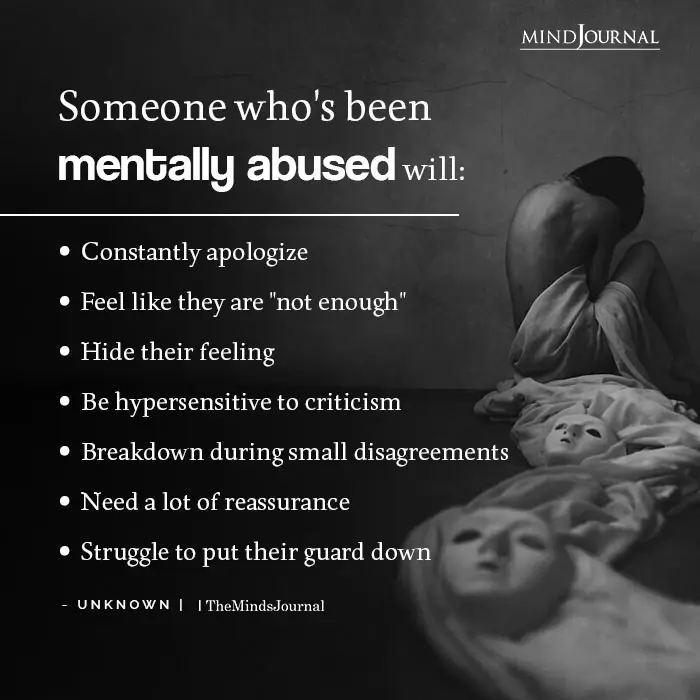 What To Do When You Are Being Emotionally Abused