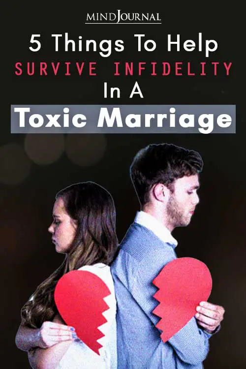Things Help You Survive Infidelity In Toxic Marriage Pin