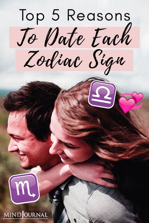 5 Reasons to Date Each Zodiac Sign