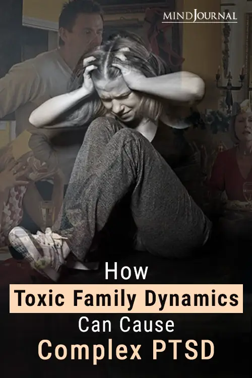 Toxic Family Cause CPTSD Emotionally Intense Children Pin