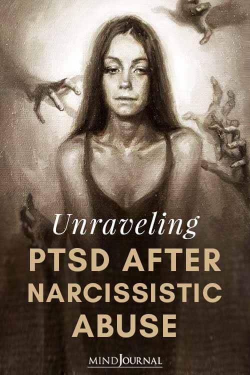 Unraveling PTSD after Abuse Pin