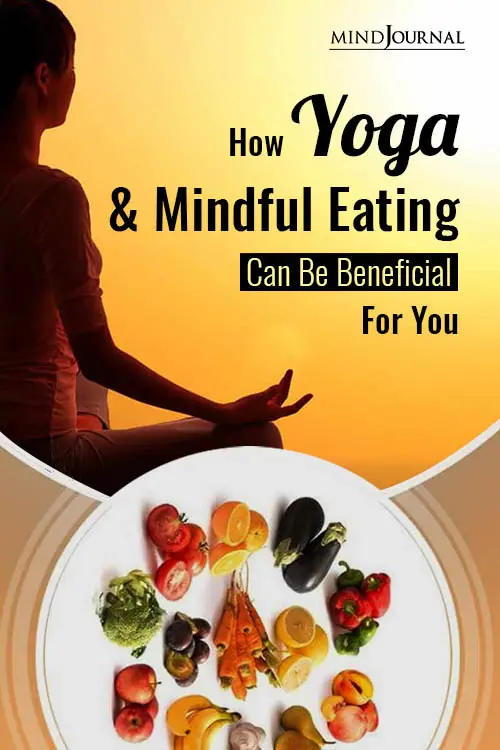 Yoga Mindful Eating Beneficial For You pin