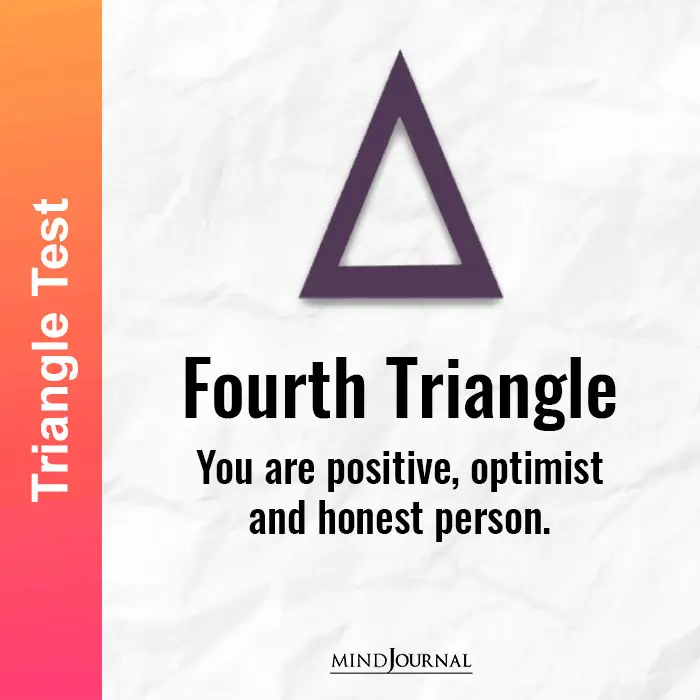 Pick A Triangle To Reveal The Philosophy Of Your Life