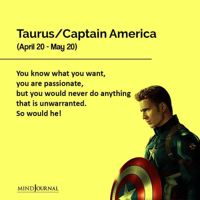 Which Marvel Character Is Your Soulmate, Based On Your Zodiac Sign