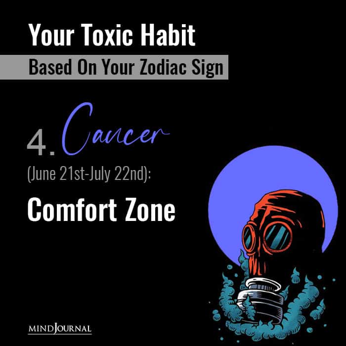 Your Toxic Habit Based On Your Zodiac Sign
