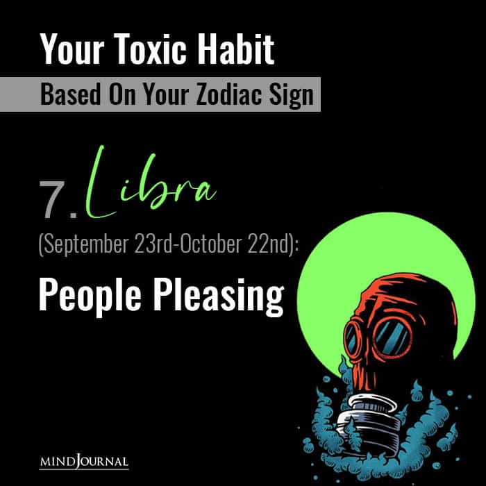 Bad Habit Of Zodiacs