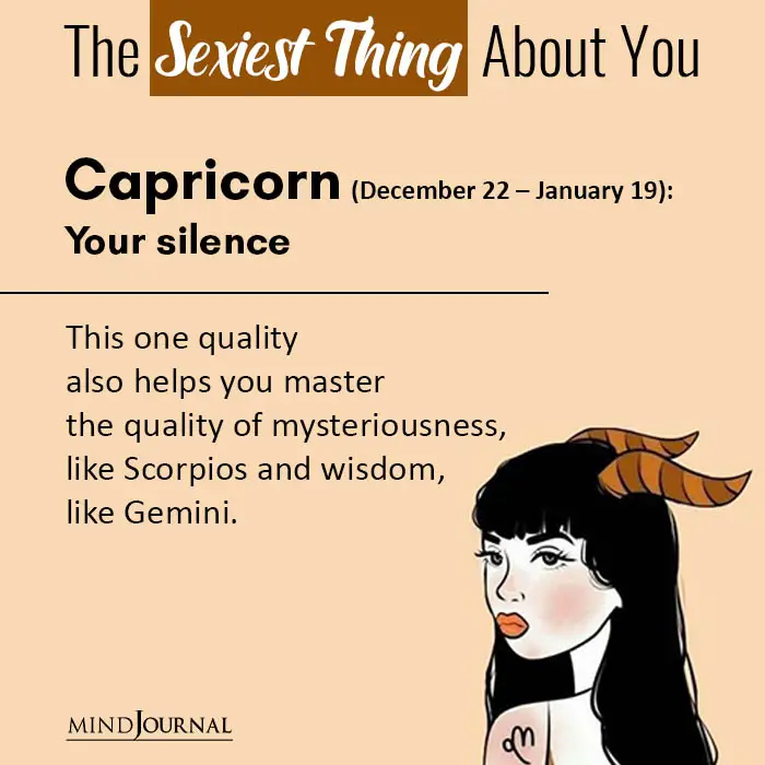 Sexiest Thing About Zodiacs Revealed!