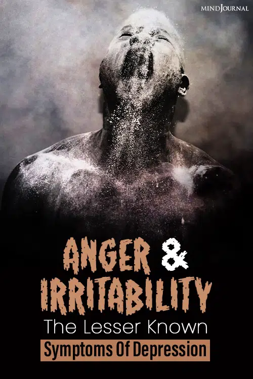 anger and irritability depression pinop