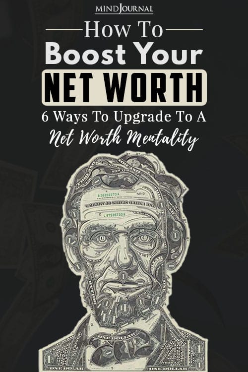 boost your net worth pin