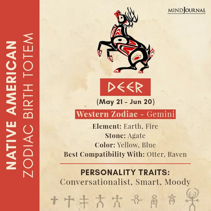 Native American Zodiac Signs: What Your Native American Totem Animal Says About You