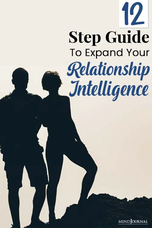 guide to expand your relationship intelligence pin
