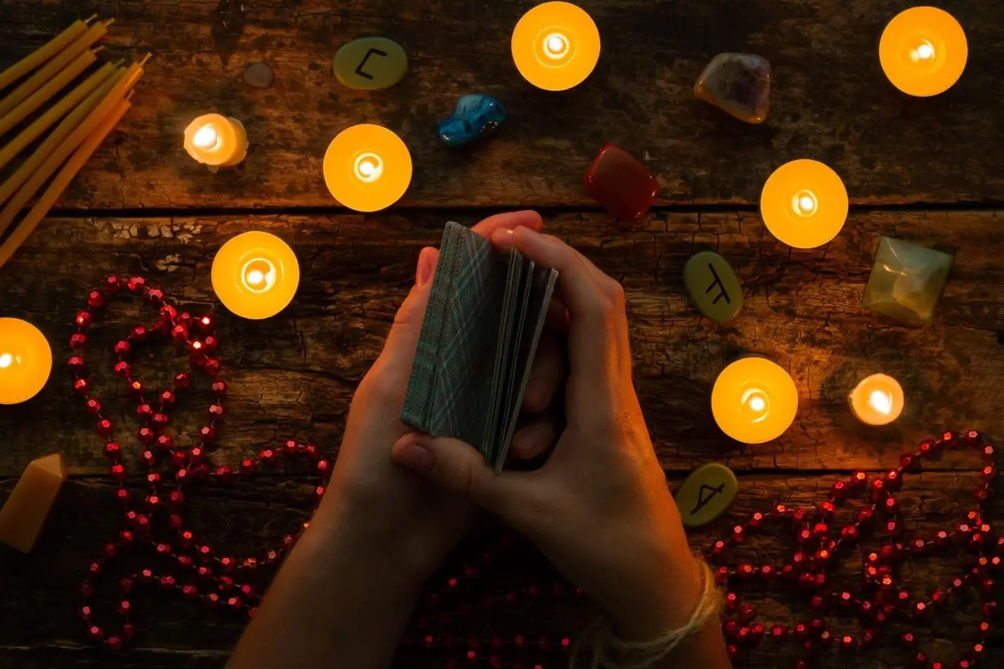 Clairvoyant Careers: How to Become a Tarot Reader