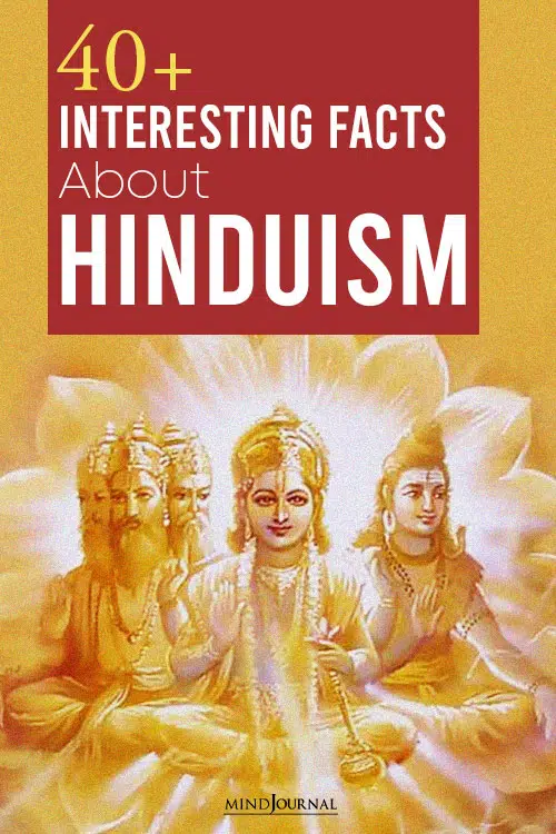 40+ Interesting Hinduism Facts That Will Blow Your Mind pinop