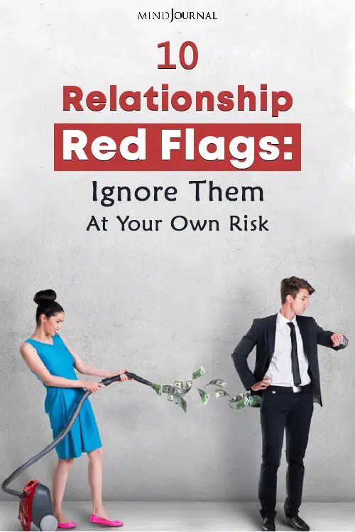 relationship red flags ignore them at your own risk pin