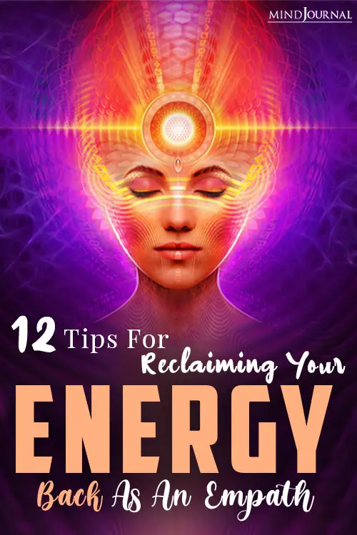 your energy ack as empath pinop