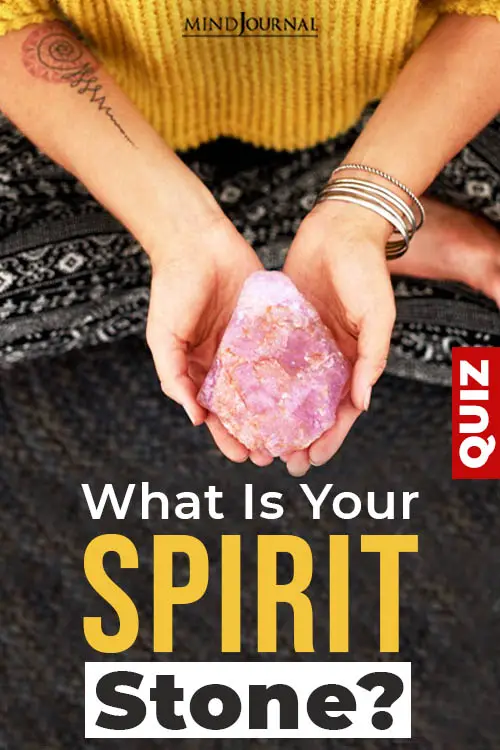 your spirit stone pinop