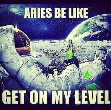 Aries memes