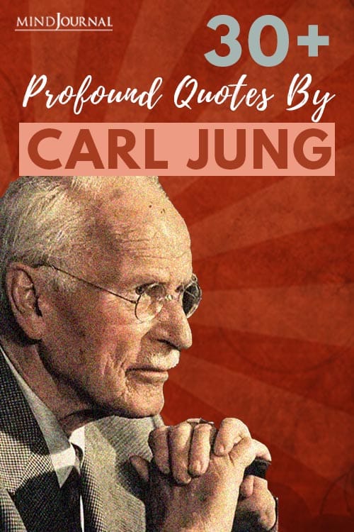  Profound Quotes By Carl Jung Pin
