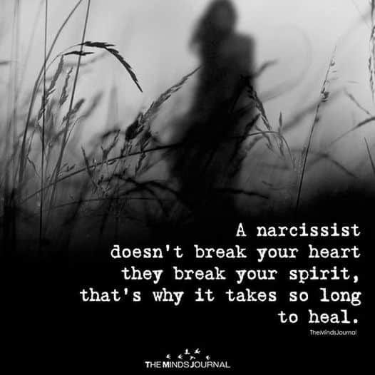 Raised By a Narcissist