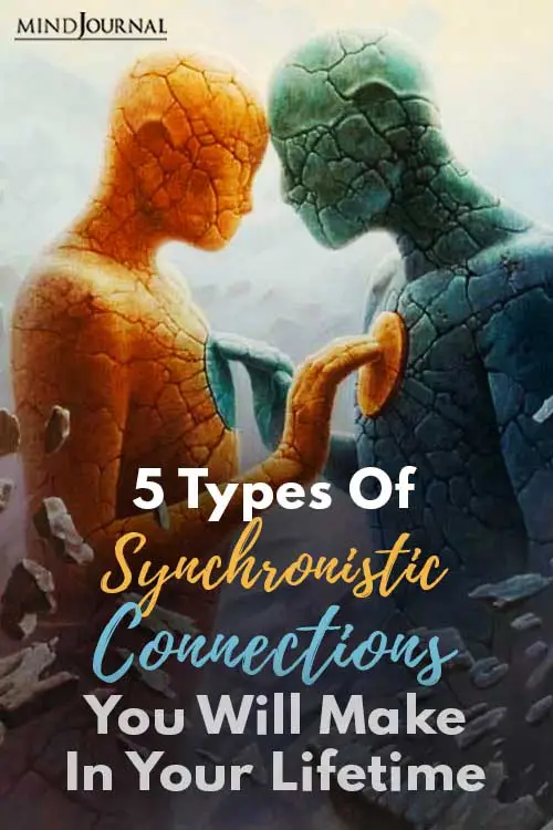 Types of Synchronistic Connections Pin