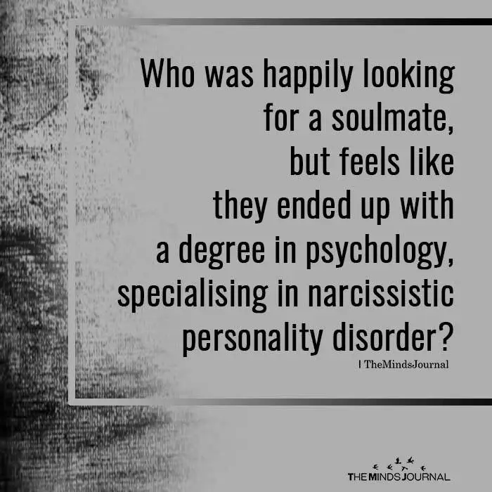 specialize Love  Narcissist