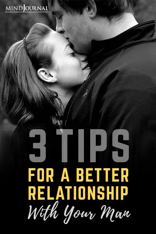 Better Relationship With Your Man Pin