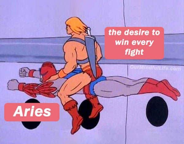 Aries memes