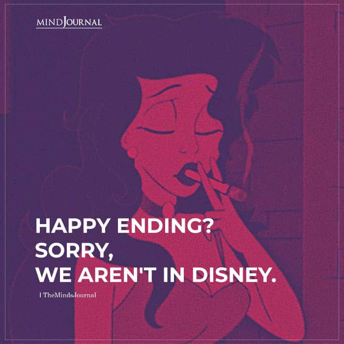 Happy ending