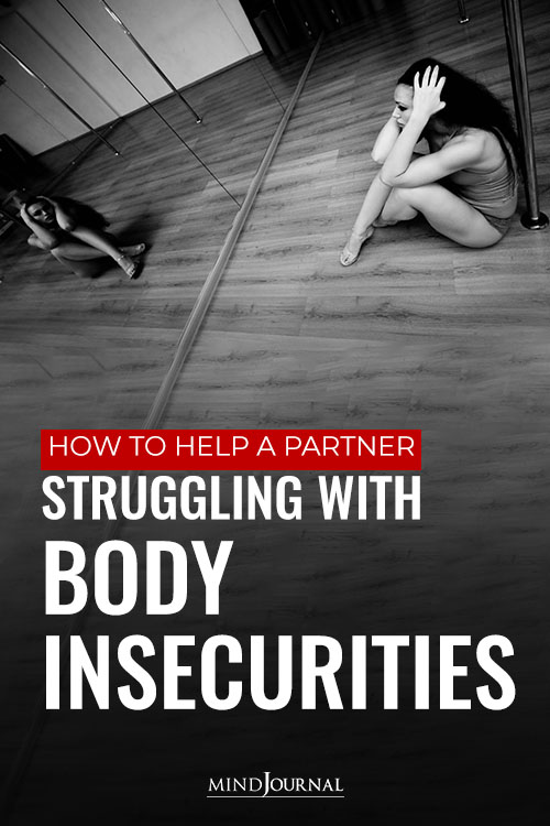 Help Partner Struggling Body Insecurities pin