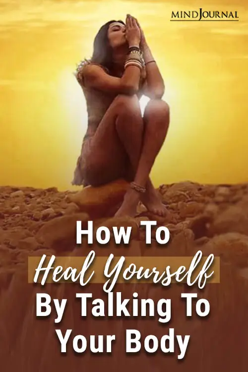 How To Heal Yourself  Pin