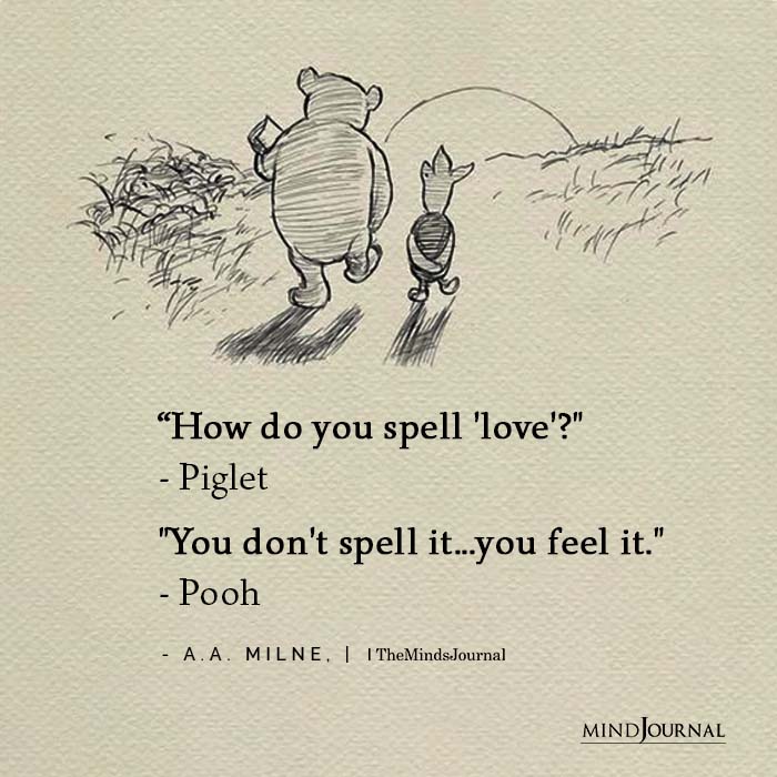 Life Lessons From Winnie The Pooh For A Happy Life