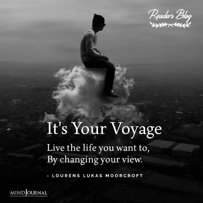 Its Your Voyage