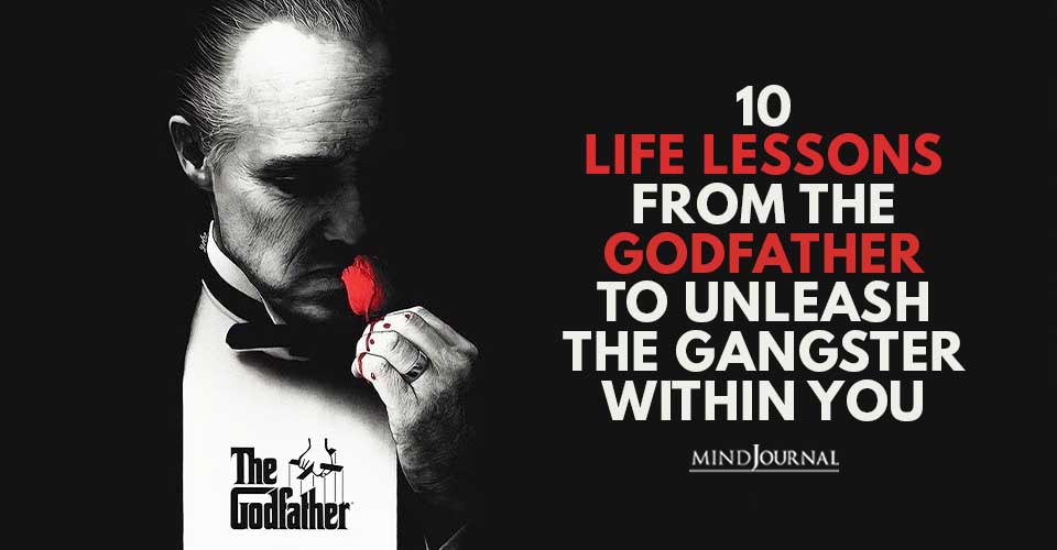 Life Lessons From Godfather UnleashGangster in You