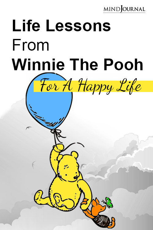 Life Lessons From Winnie Pin