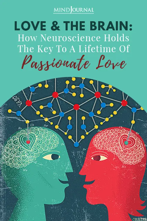 Love and Brain How Neuroscience Key Passionate Love Pin